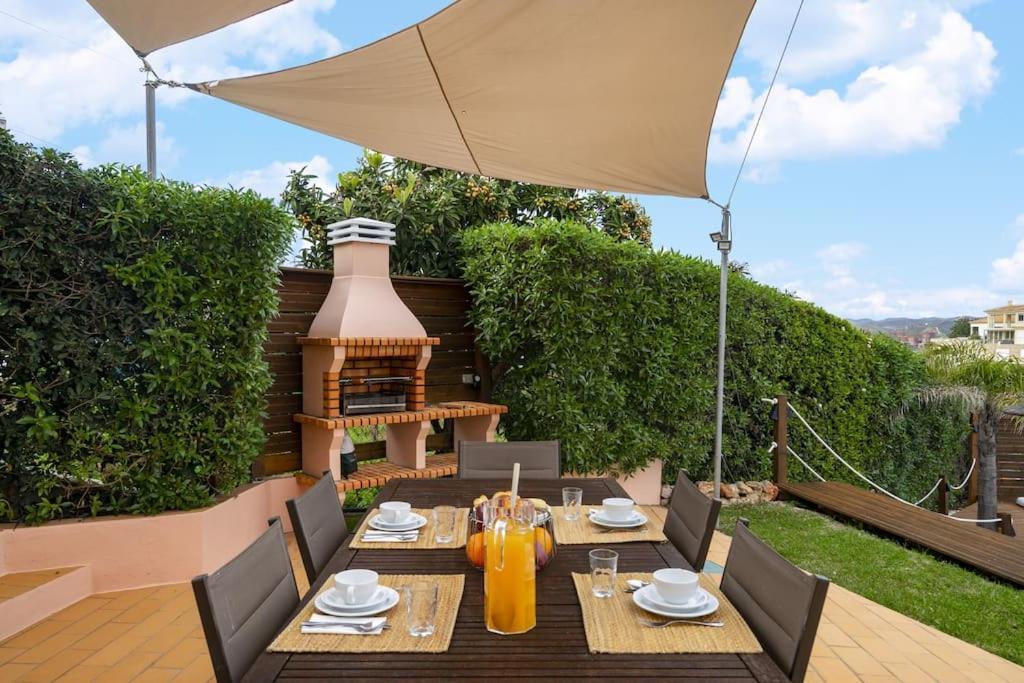 Villa Arade Riverside - Jacuzzi And Heated Pool By Side Villas Silves Extérieur photo