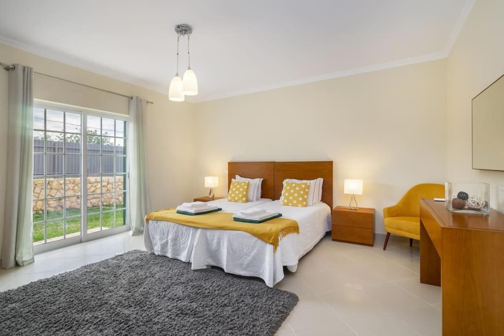 Villa Arade Riverside - Jacuzzi And Heated Pool By Side Villas Silves Extérieur photo