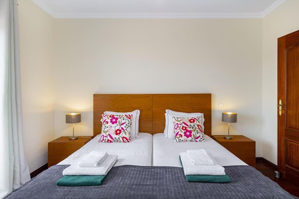 Villa Arade Riverside - Jacuzzi And Heated Pool By Side Villas Silves Extérieur photo