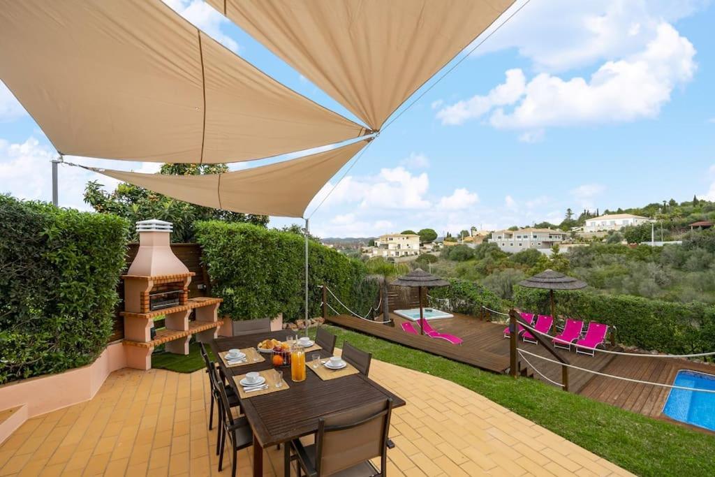 Villa Arade Riverside - Jacuzzi And Heated Pool By Side Villas Silves Extérieur photo