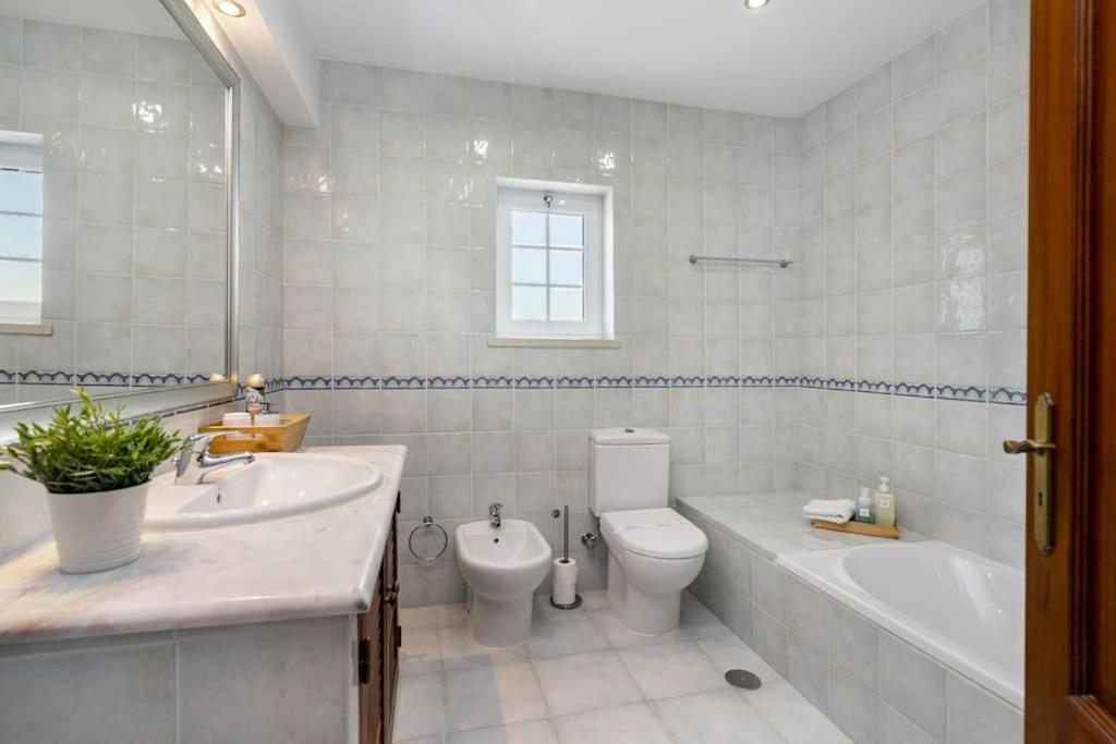 Villa Arade Riverside - Jacuzzi And Heated Pool By Side Villas Silves Extérieur photo