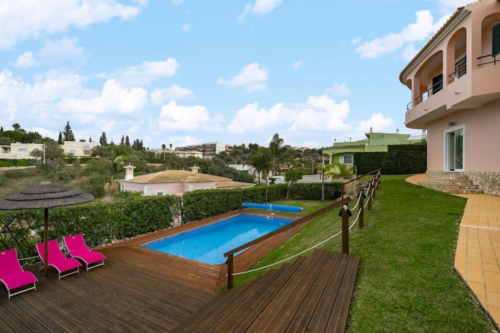 Villa Arade Riverside - Jacuzzi And Heated Pool By Side Villas Silves Extérieur photo