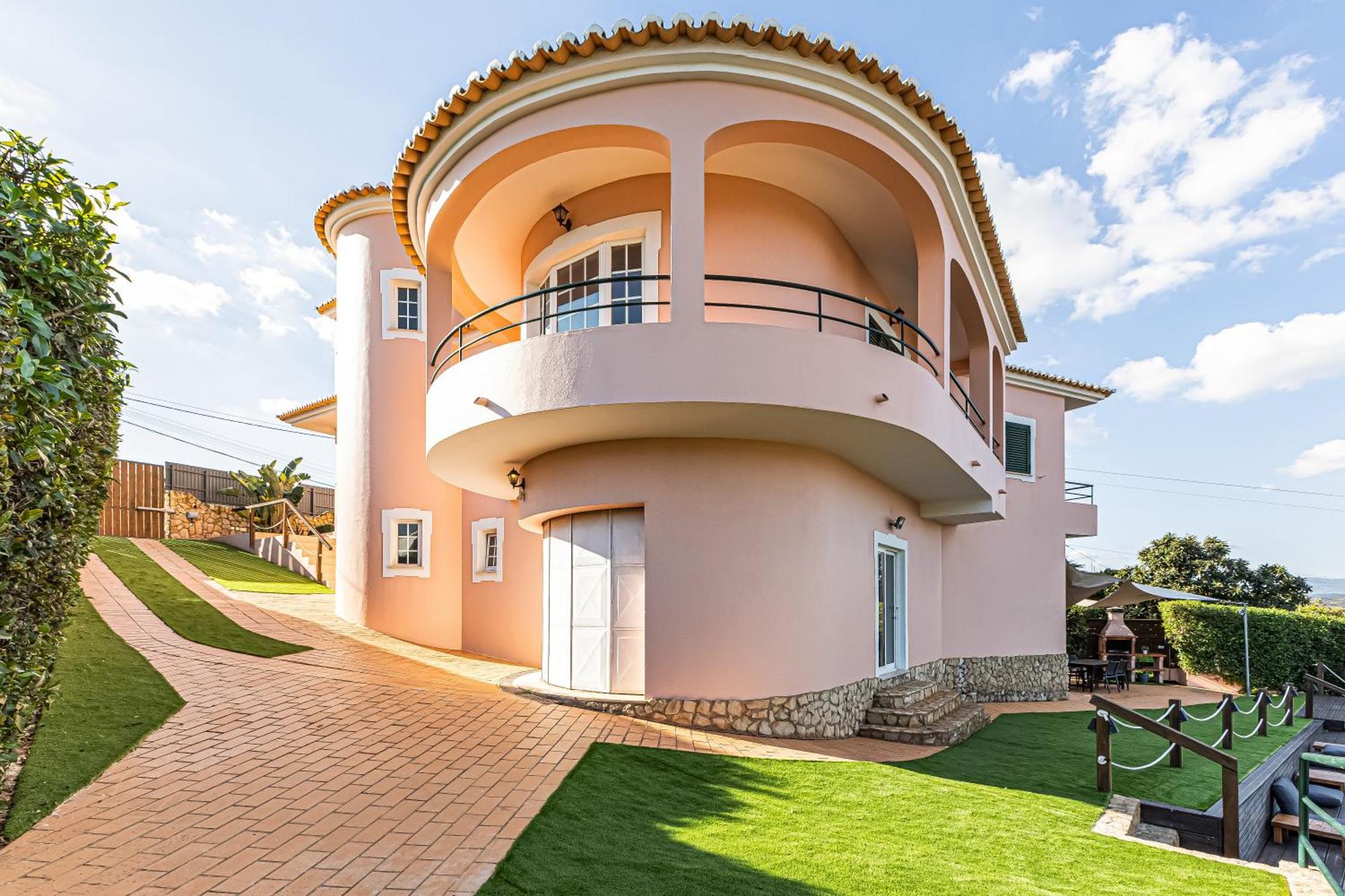Villa Arade Riverside - Jacuzzi And Heated Pool By Side Villas Silves Extérieur photo