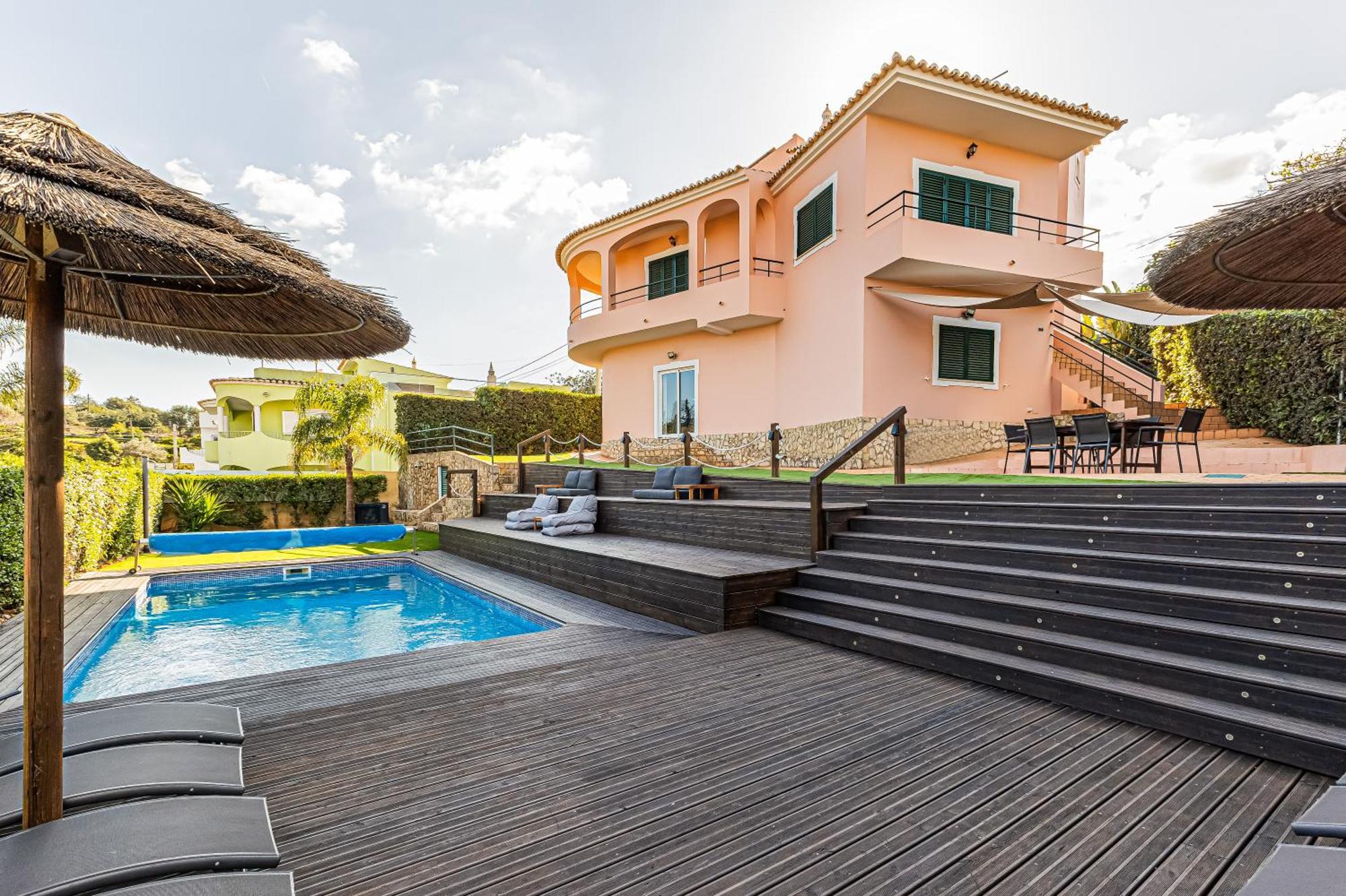 Villa Arade Riverside - Jacuzzi And Heated Pool By Side Villas Silves Extérieur photo