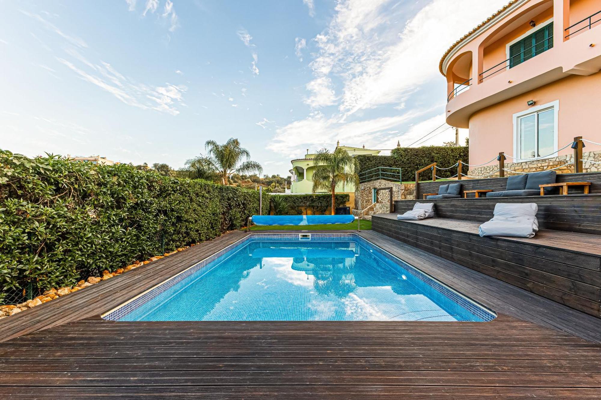 Villa Arade Riverside - Jacuzzi And Heated Pool By Side Villas Silves Extérieur photo